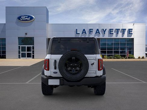 New 2025 Ford Bronco Outer Banks image 5