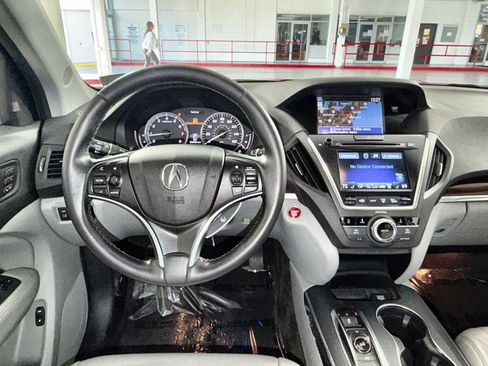 Used 2016 Acura MDX SH-AWD w/ Technology Package image 16