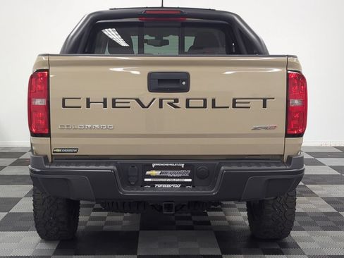Used 2022 Chevrolet Colorado ZR2 AWD/4WD image 5
