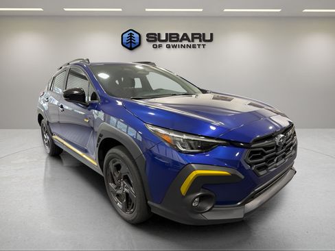 Certified 2025 Subaru Crosstrek 2.5i Sport AWD/4WD image 7