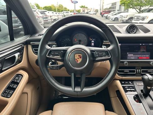 Used 2022 Porsche Macan S AWD/4WD image 14