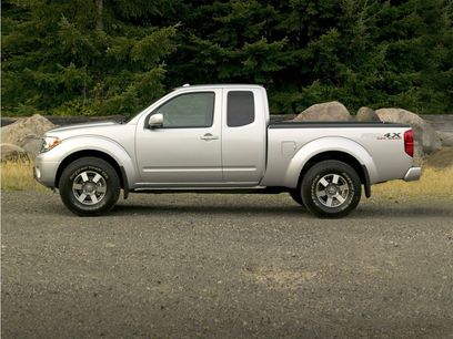 Used 2021 Nissan Frontier SV w/ Midnight Edition Floor Mats