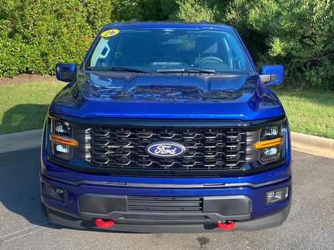 Used 2026 Ford F150 XL w/ Equipment Group 103A High AWD/4WD image 2