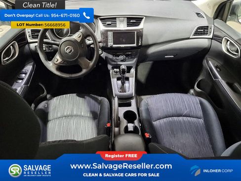 Used 2019 Nissan Sentra SV FWD image 11