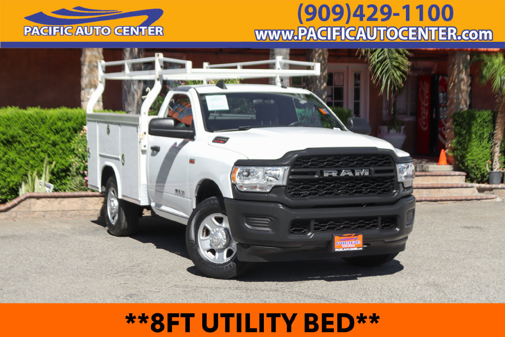Used 2022 RAM 2500 Tradesman RWD image 1