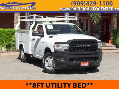 Used 2022 RAM 2500 Tradesman