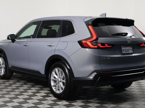 Used 2025 Honda CR-V EX-L image 6