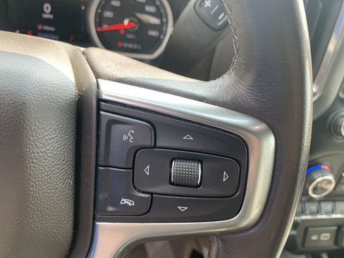 Used 2021 Chevrolet Silverado 3500 LTZ w/ LTZ Plus Package AWD/4WD image 20