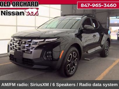 Used 2023 Hyundai Santa Cruz SEL Premium