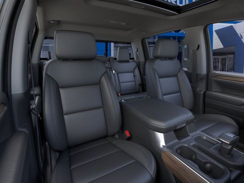 New 2026 Chevrolet Silverado 1500 RST w/ RST All Star Premium Package AWD/4WD image 18