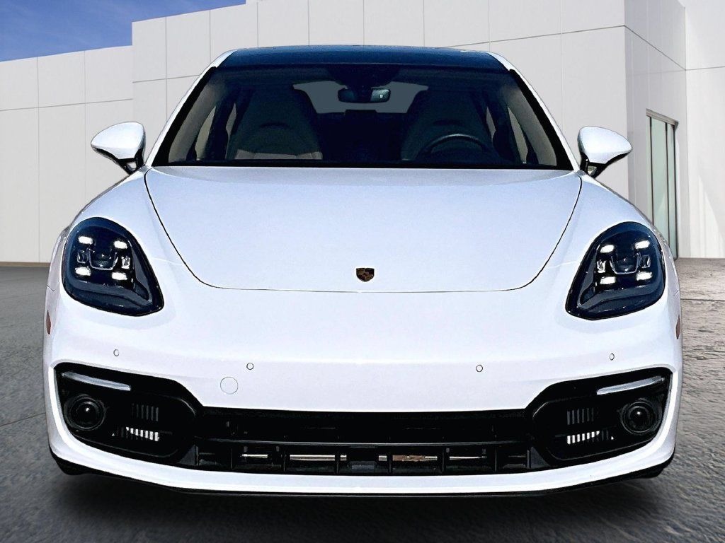 Certified 2023 Porsche Panamera Platinum Edition RWD image 10