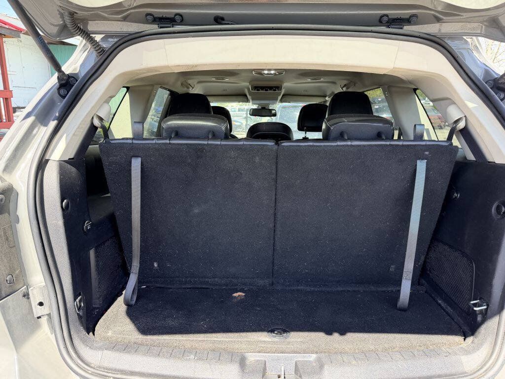 Used 2019 Dodge Journey Crossroad FWD image 5