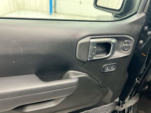 New 2025 Jeep Wrangler Sport S image 20