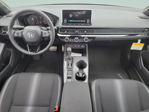 New 2026 Honda Civic Sport image 28