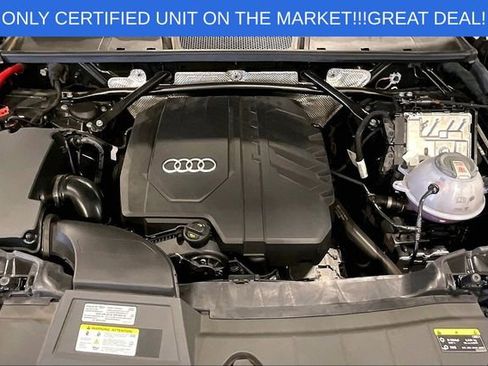 Certified 2023 Audi Q5 2.0T Premium Plus w/ Premium Plus Package AWD/4WD image 10