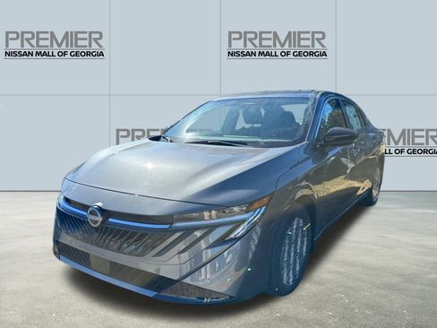 New 2026 Nissan Sentra SV w/ SV Convenience Package image 1