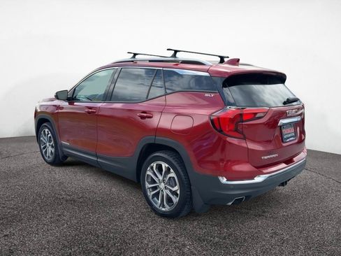 Used 2018 GMC Terrain SLT w/ Preferred Package AWD/4WD image 6