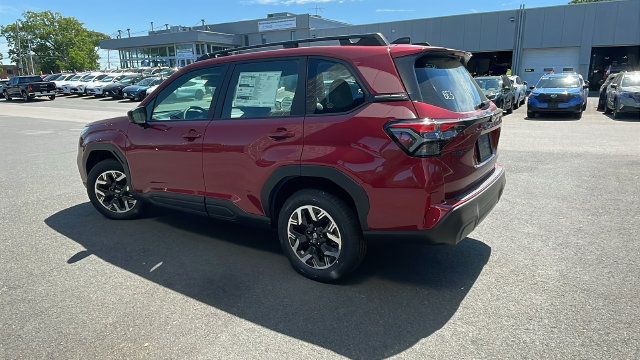 New 2026 Subaru Forester AWD/4WD image 5