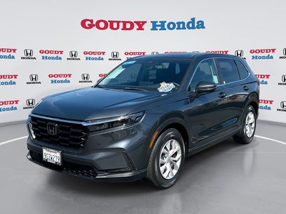 Certified 2025 Honda CR-V EX