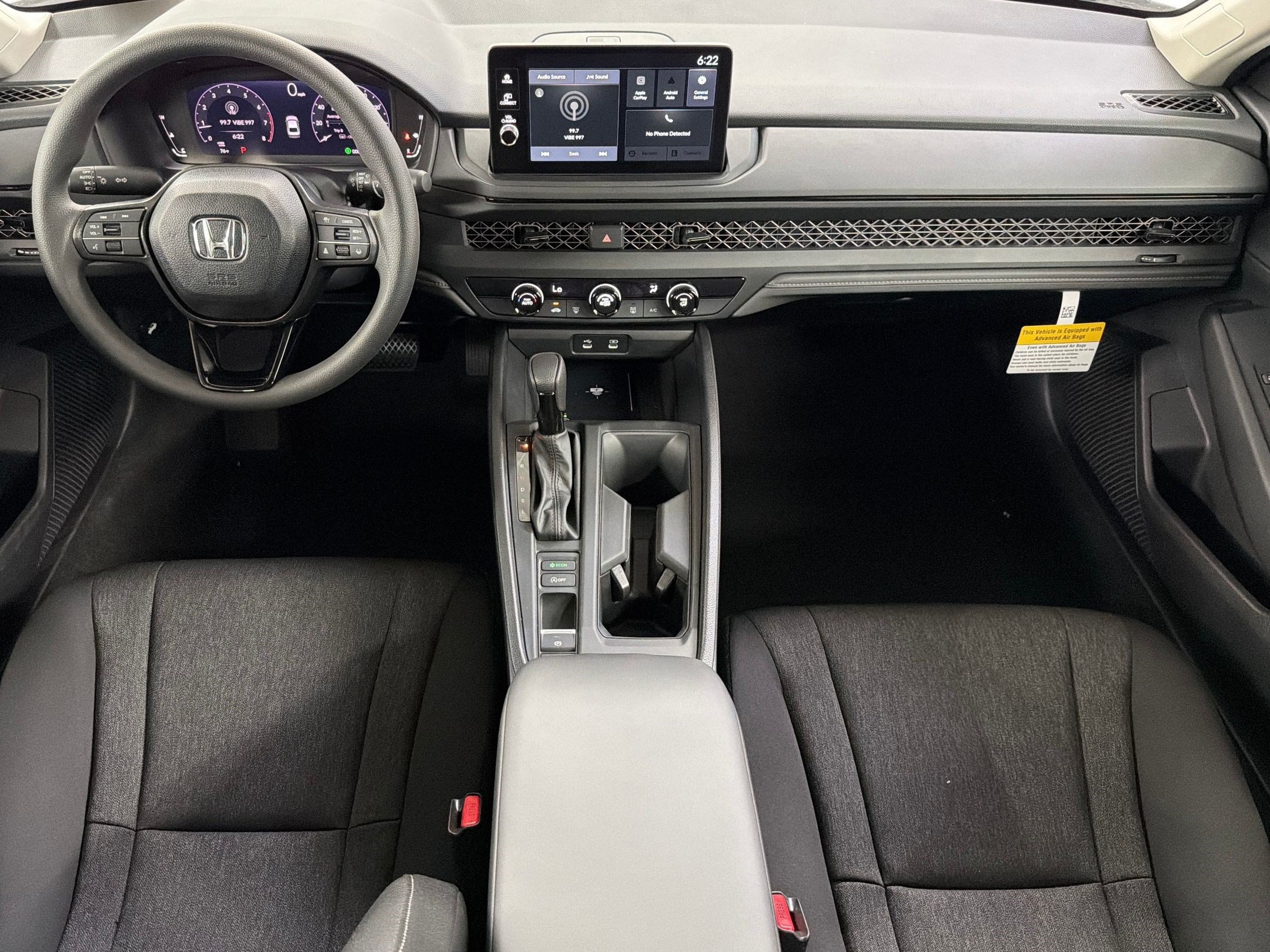 New 2026 Honda Accord LX image 16
