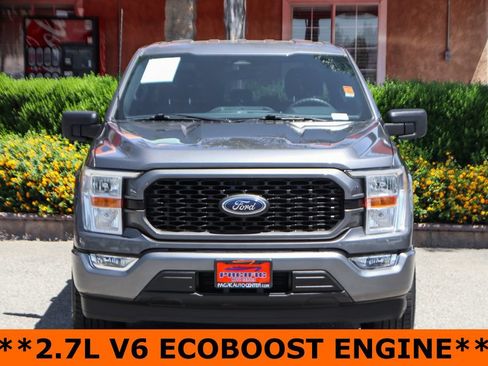 Used 2022 Ford F150 XL w/ STX Appearance Package RWD image 3