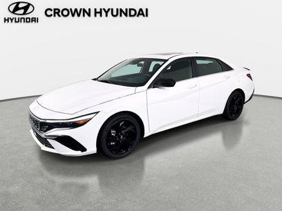 Certified 2026 Hyundai Elantra SEL Sport Premium w/ Cargo Package