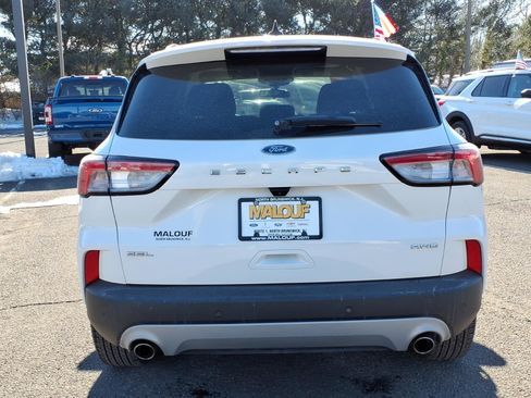 Certified 2022 Ford Escape SEL image 5