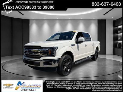 Used 2019 Ford F150 Lariat w/ Trailer Tow Package