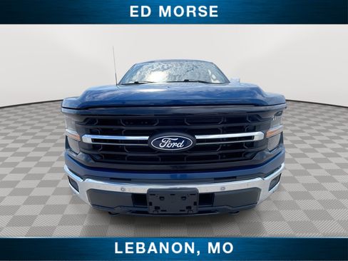Certified 2024 Ford F150 XLT w/ Equipment Group 302A MID AWD/4WD image 3