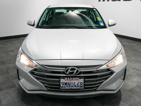 Used 2019 Hyundai Elantra SE FWD image 7