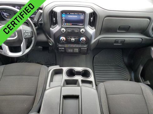 Certified 2019 GMC Sierra 1500 SLE w/ SLE Value Package image 20