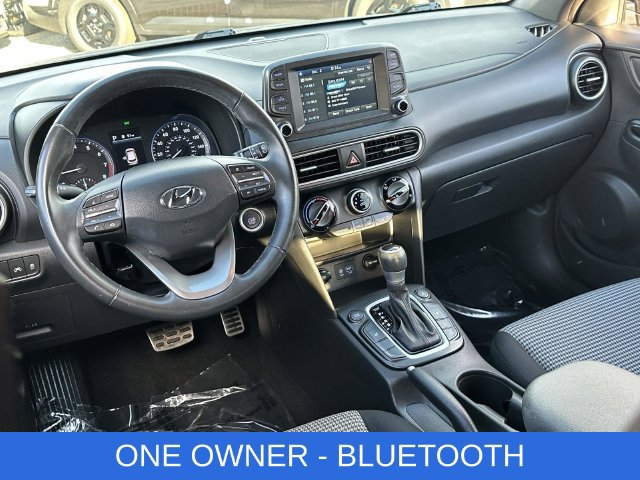 Used 2021 Hyundai Kona Night w/ Cargo Package AWD/4WD image 2