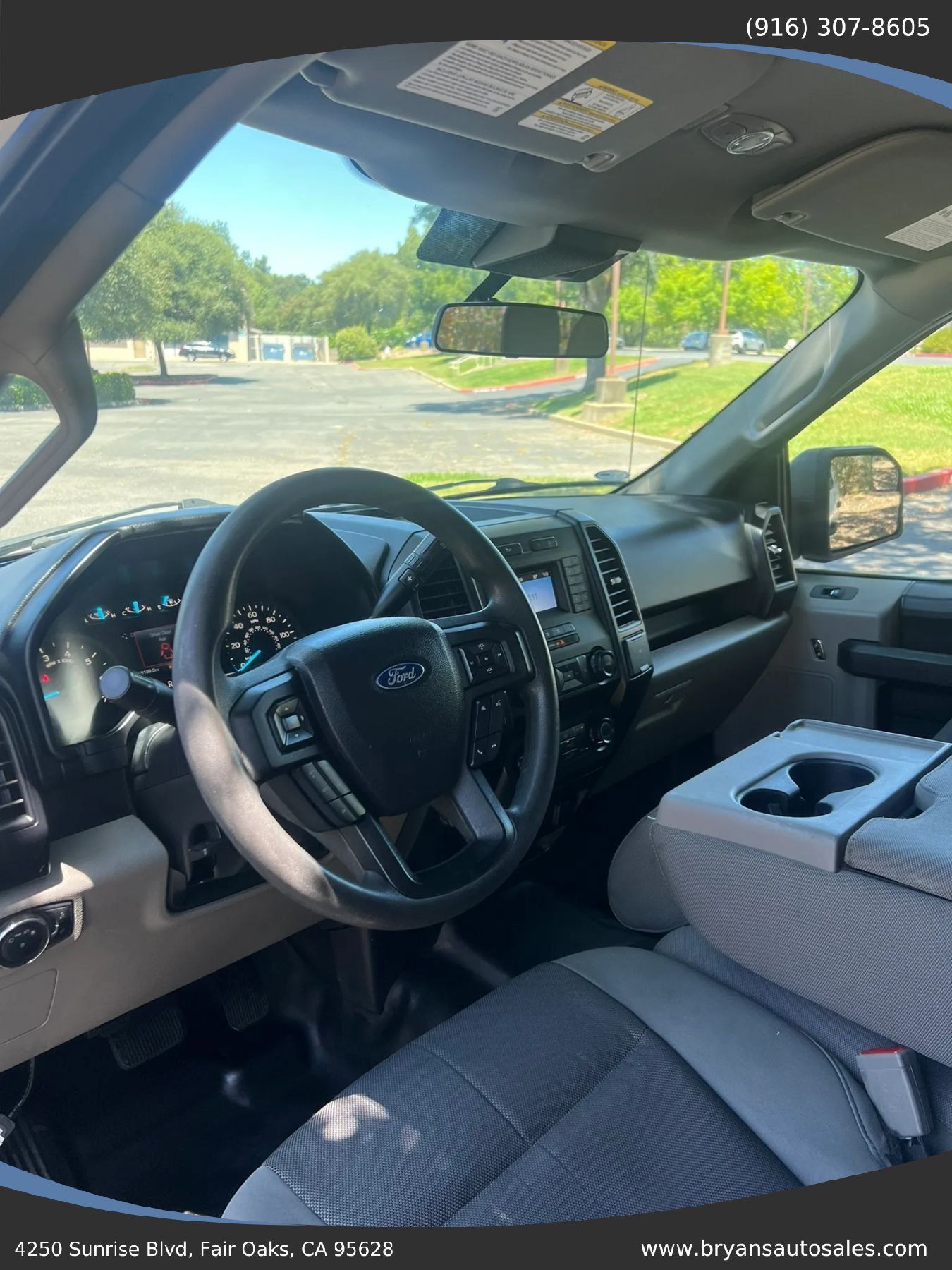 Used 2019 Ford F150 XL w/ Equipment Group 101A Mid RWD image 18