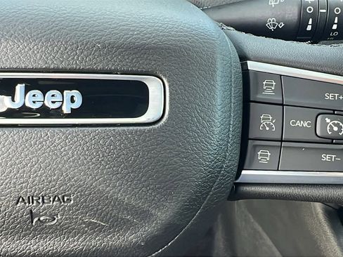 New 2026 Jeep Compass Limited image 20