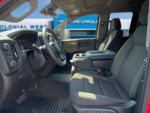New 2026 Chevrolet Silverado 2500 Custom w/ Custom Value Package AWD/4WD image 28