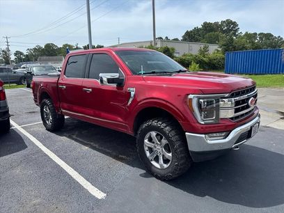 Used 2022 Ford F150 Lariat w/ Equipment Group 502A High