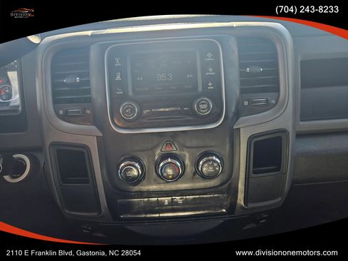 Used 2014 RAM 1500 Express w/ Black Ram 1500 Express Group RWD image 14