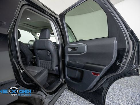 Used 2022 Ford Bronco Sport Big Bend w/ Convenience Package AWD/4WD image 37