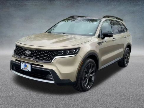 Used 2021 Kia Sorento SX Prestige AWD/4WD image 8