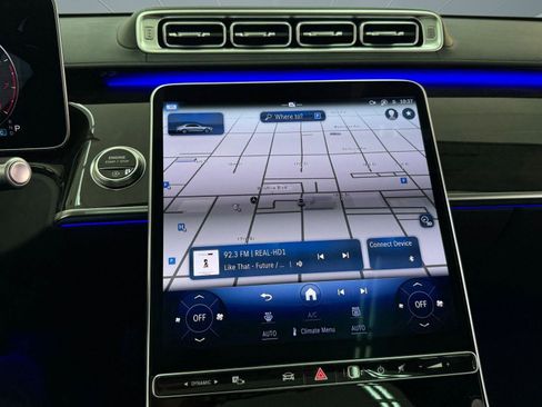 New 2026 Mercedes-Benz S 580 4MATIC Sedan image 27