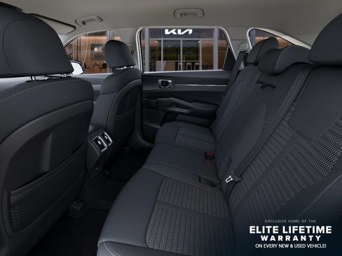 New 2026 Kia Sorento LX FWD image 19