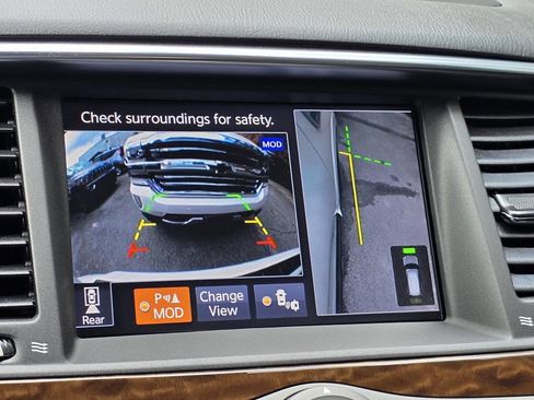 Used 2019 Nissan Armada Platinum w/ Interior Lighting Package AWD/4WD image 22