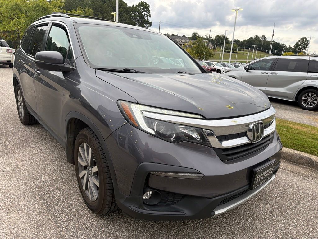 Used 2020 Honda Pilot EX-L image 4
