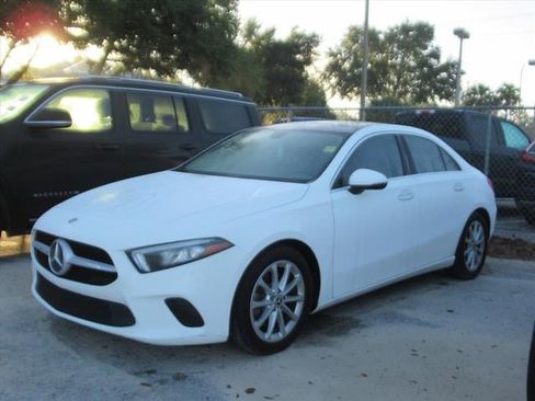 Used 2021 Mercedes-Benz A 220 A 220 w/ Premium Package image 2