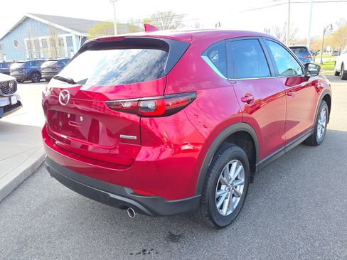 Used 2023 MAZDA CX-5 AWD 2.5 S w/ Preferred Package image 6