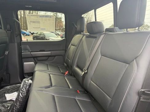 New 2026 Ford F150 Lariat w/ Equipment Group 501A Mid AWD/4WD image 21