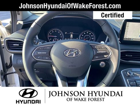 Certified 2023 Hyundai Santa Fe SEL AWD/4WD image 17