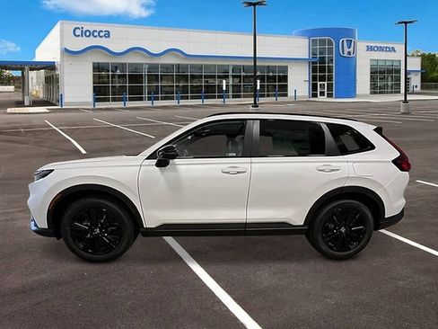 New 2026 Honda CR-V Sport Touring image 2