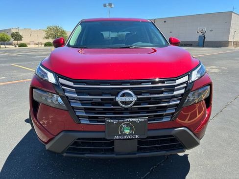 New 2026 Nissan Rogue SV w/ Cold Weather Package FWD image 9