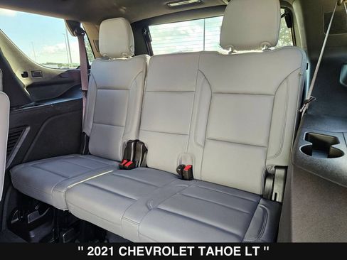 Used 2021 Chevrolet Tahoe LT RWD image 18